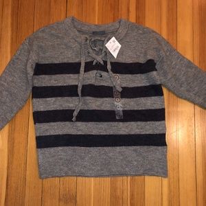 {BRAND NEW} Striped Sweater